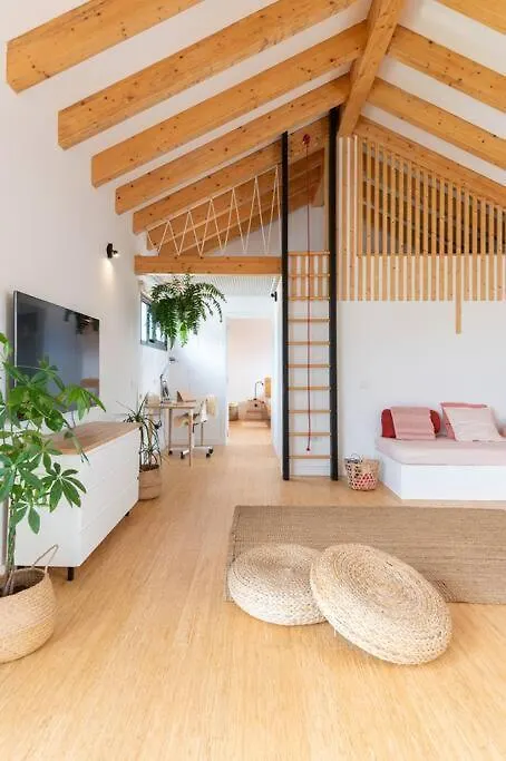 Loft In Corralejo Apartamento