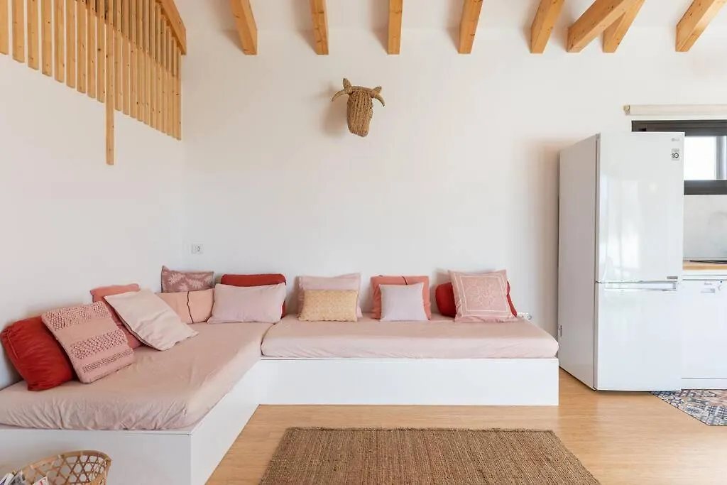 Loft In Corralejo Apartamento Espanha