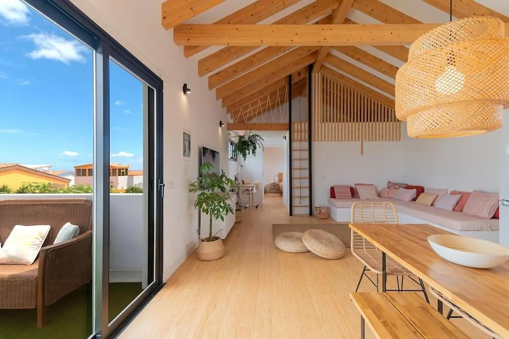 Loft In Corralejo Apartamento Espanha