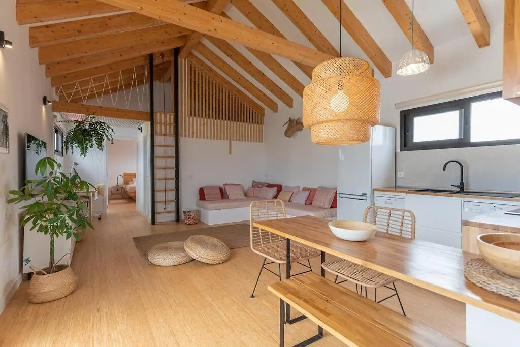 Loft In Corralejo Apartamento