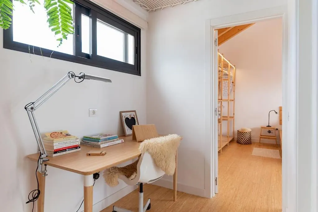 Loft In Corralejo Apartamento
