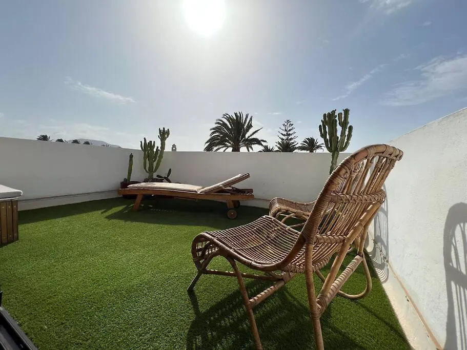 Loft In Corralejo Apartamento 0*,
