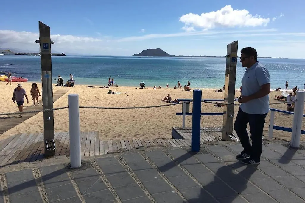 Loft In Corralejo Apartamento