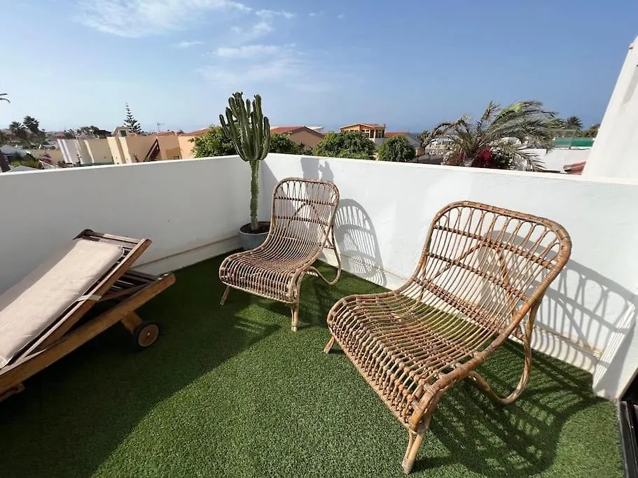 Loft In Corralejo Apartamento Espanha